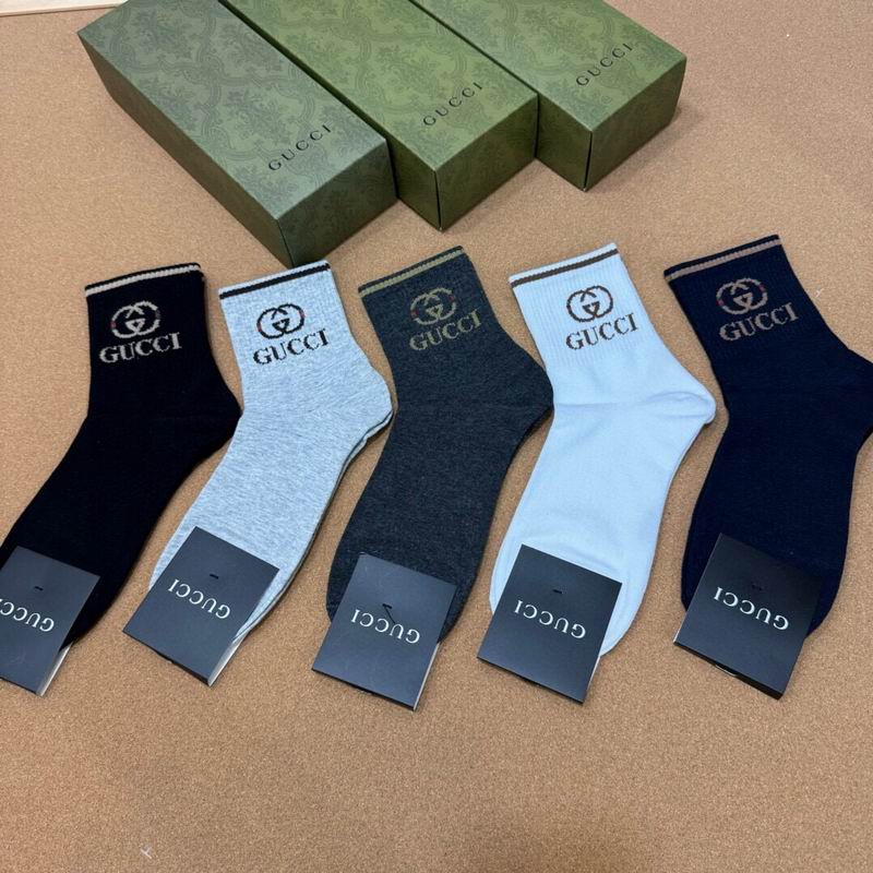 Gucci socks QY02
